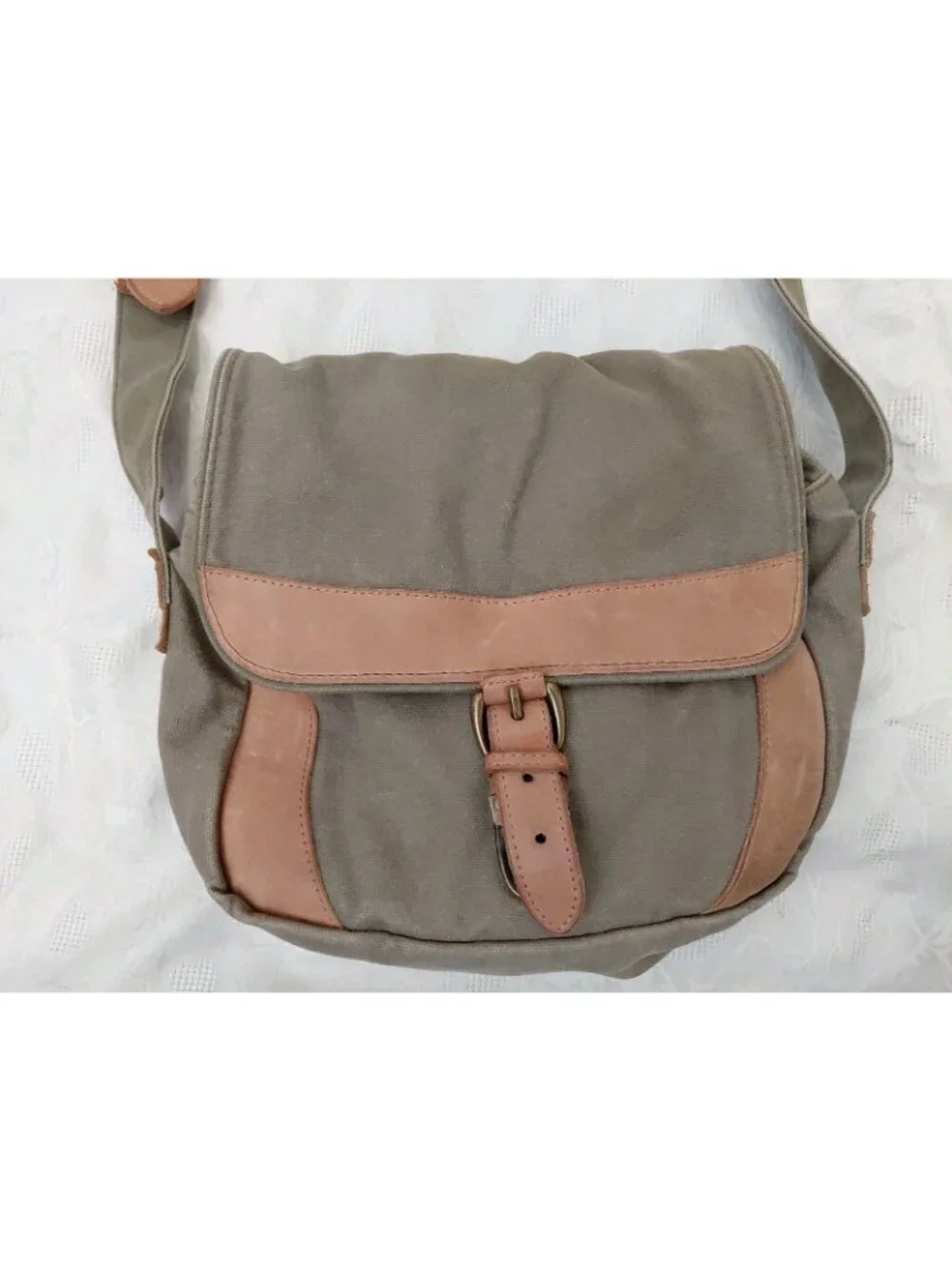 L.L. Bean bean canvas